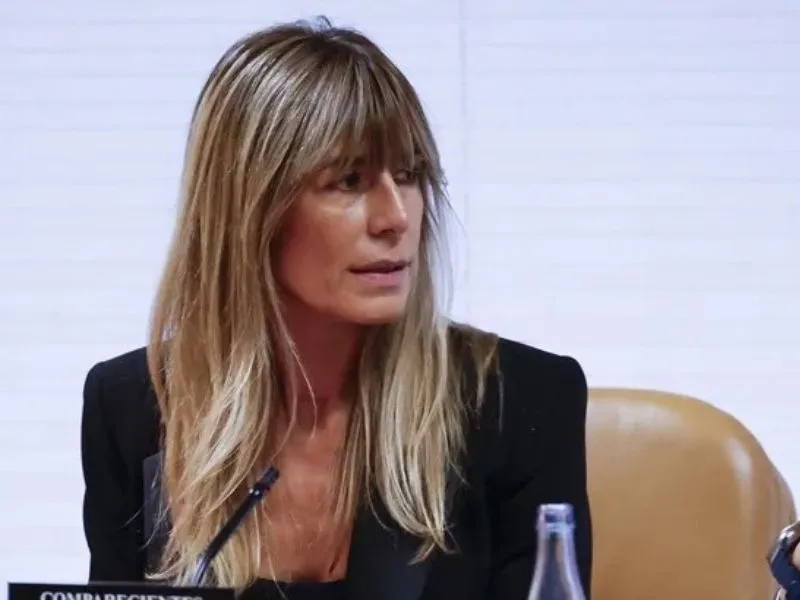 Begoña Gómez|Foto: EFE/Javier Lizón