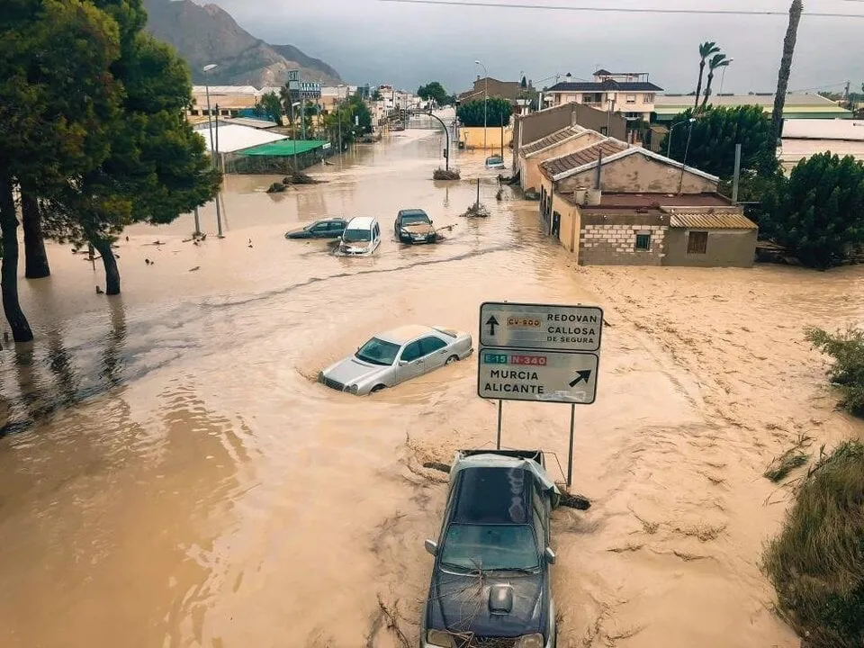 DANA España | Hoy Aragón 