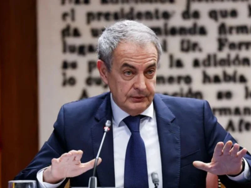 jose-luis-rodriguez-zapatero-declaracion-comision-investigacion-senado-plus-ultra|Foto: La Sexta
