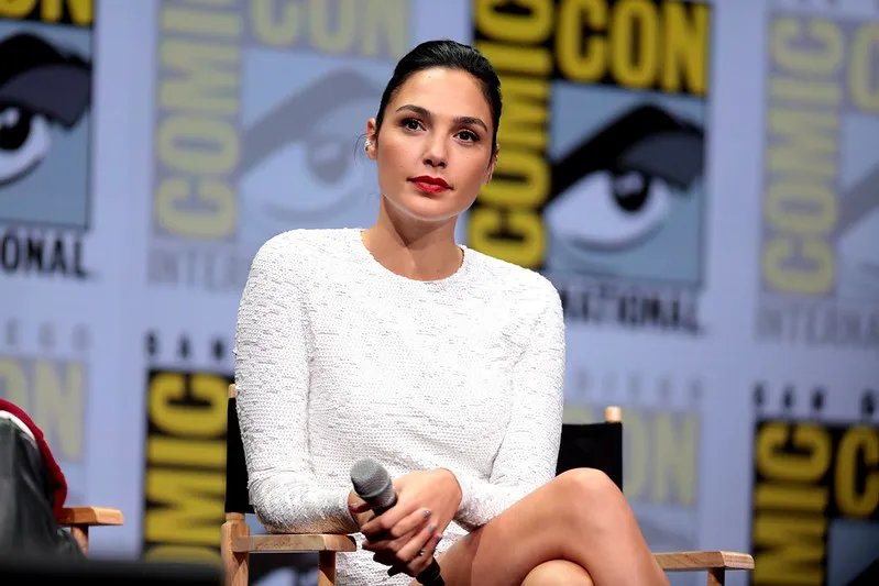 Gal Gadot|Foto: Gage Skidmore / Flickr.