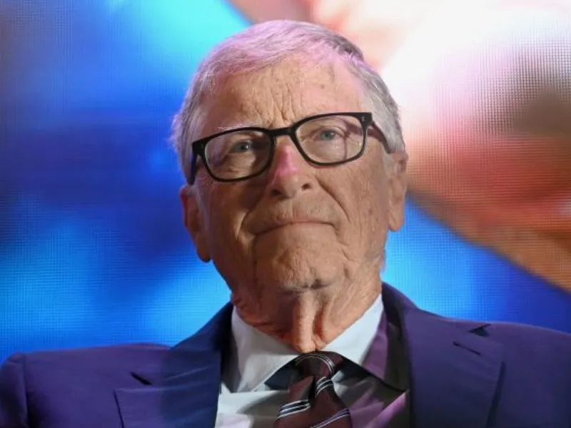 bill-gates-cancelacion-cumbre-ia-india-archivos-epstein-nueva-delhi|Foto: Arun Sankar/AFP El fundador de Microsoft suspende su intervención en la cumbre de IA en Nueva Delhi tras nuevas revelaciones sobre sus vínculos con Jeffrey Epstein