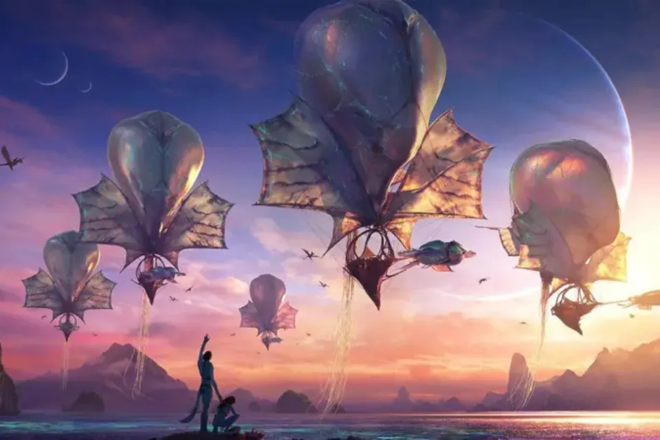 La saga "Avatar" continuará en 2025 - BBC Mundo/20th Century Studios 