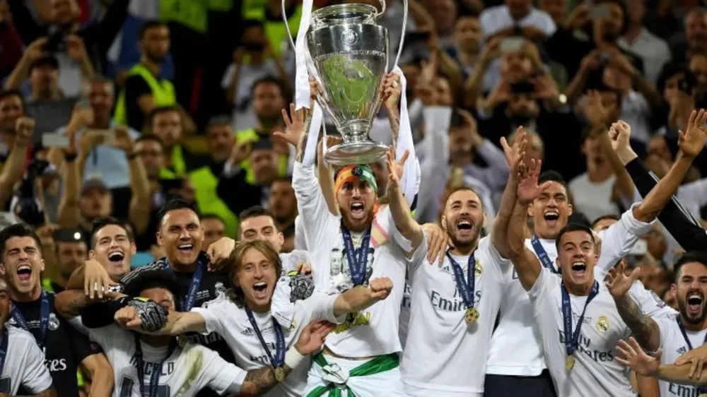 Un recorrido por las 15 Champions League del Real Madrid9