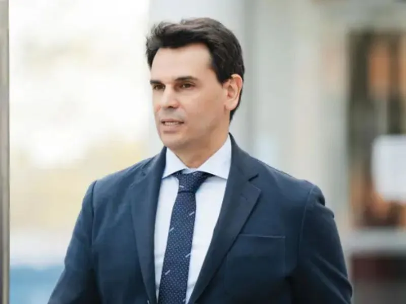 El empresario Alberto González Amador|Foto: Europa Press/Mateo Lanzuela  Alberto González Amador retira la fianza contra el fiscal general del Estado, Álvaro García Ortiz, tras la 