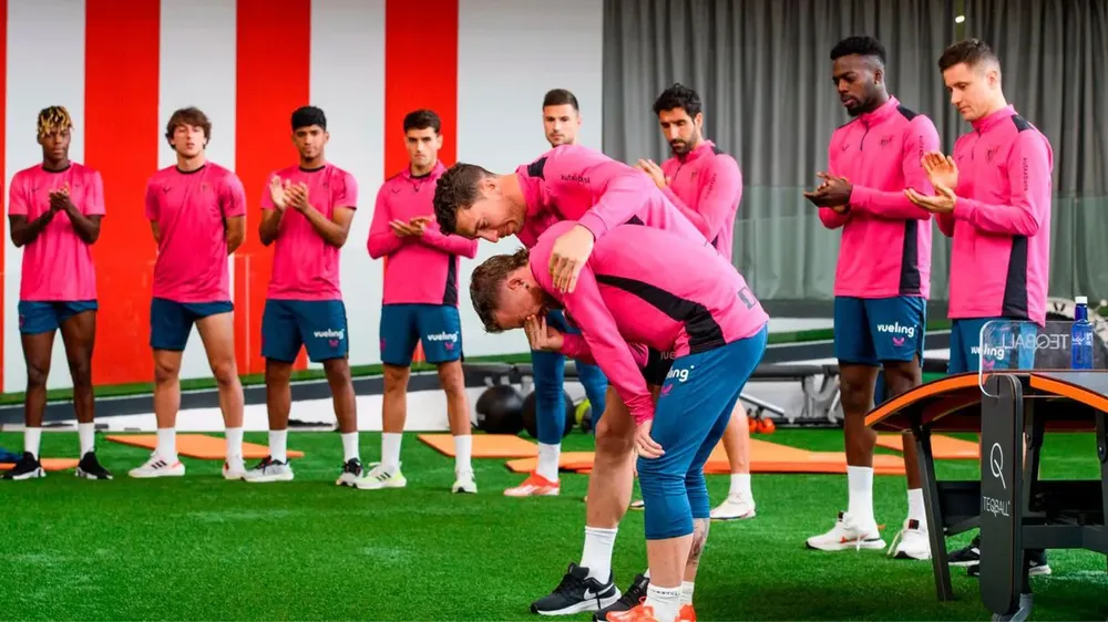 Tras 15 temporadas, Muniain “se va por la puerta grande” del Athletic Club1