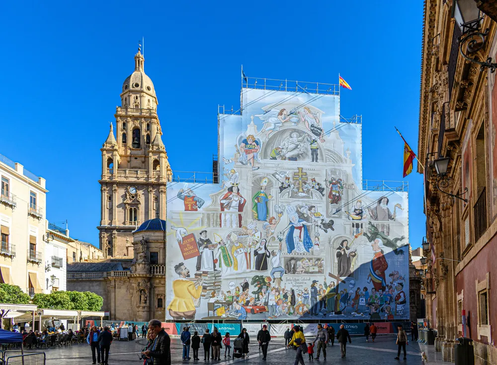 Murcia, España