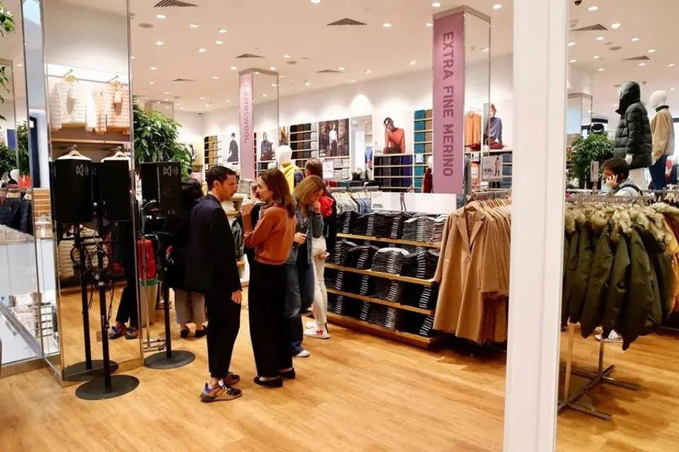 La moda a plazos: la clave para los que quieren renunciar a las últimas tendencias|Foto: EFE/Paco Campos