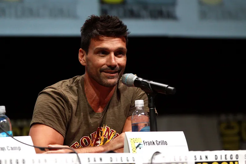 Frank Grillo|Foto: Gage Skidmore / Flickr