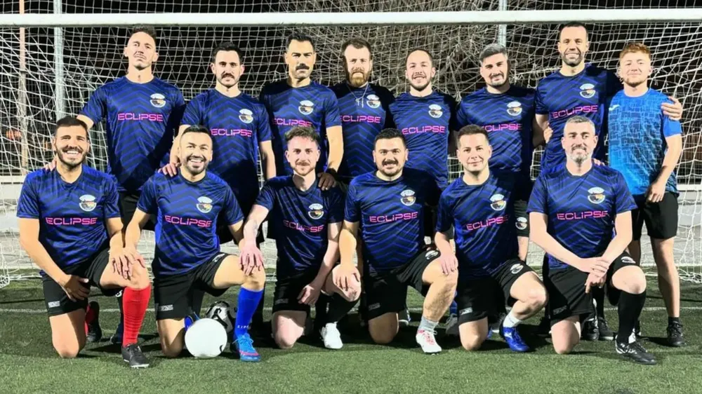 Rinos FC, el primer equipo LGBT+ que competirá en un torneo oficial2