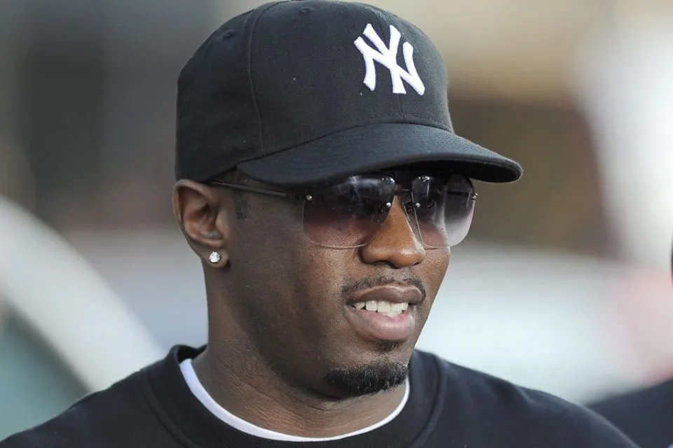 Rapero estadounidense Sean "P. Diddy" Combs. EFE/Paul Buck