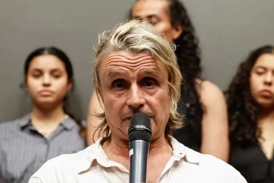 El compositor y productor teatral español Nacho Cano|Foto: EFE/Mariscal