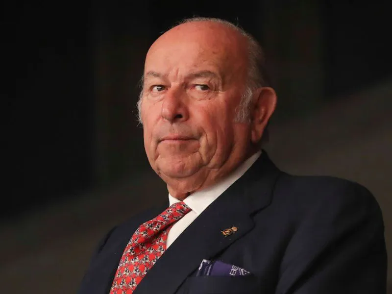 alvaro-domecq-romero-rejoneador-fallece-85-anos|Foto: Hola.com