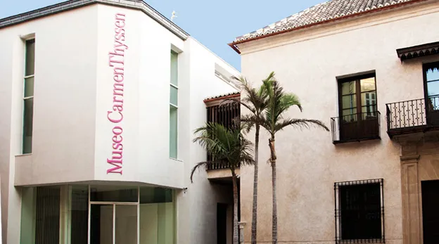 Museo Carmen Thyssen Málaga - web oficial 