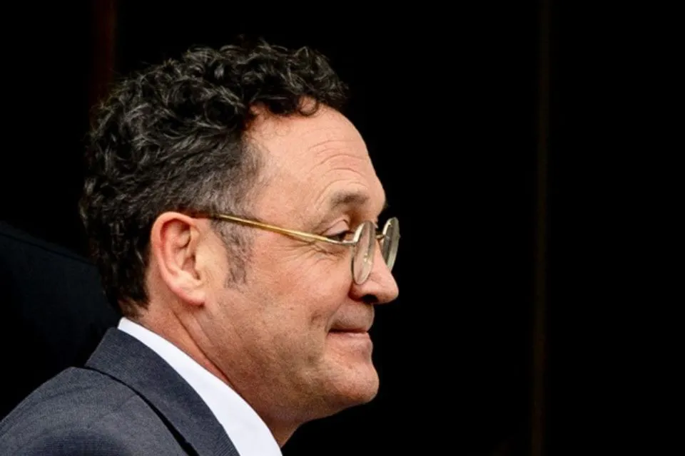 El fiscal general del Estado, Álvaro García Ortiz|EFE Daniel Gonzalez