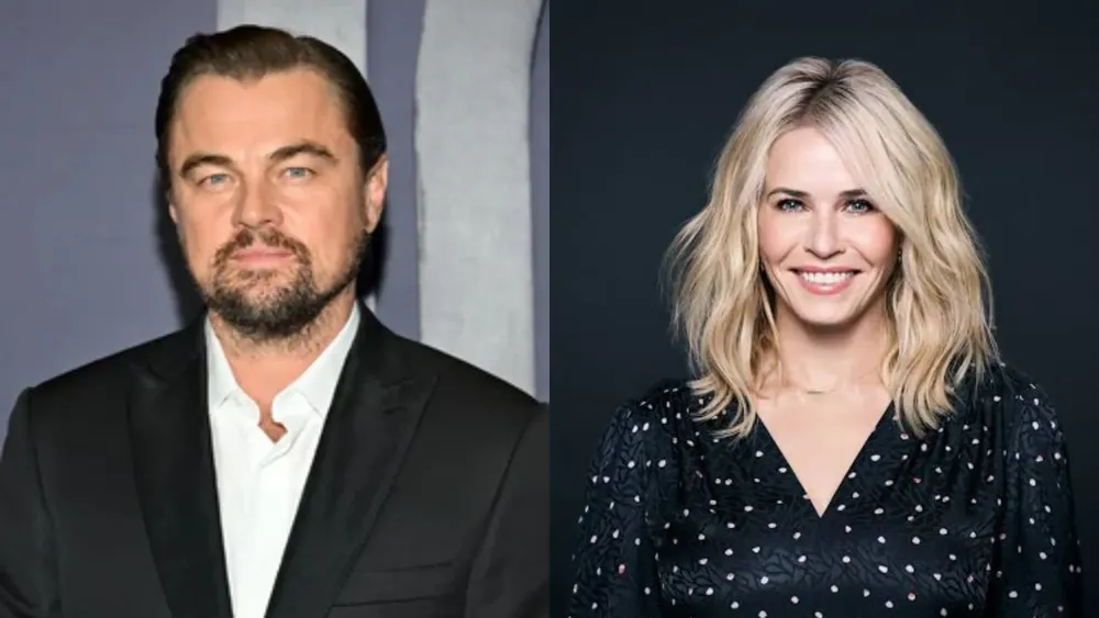 Leonardo DiCaprio se convierte en blanco de un chiste de Chelsea Handler en los Critics Choice Awards | Foto: IMDb