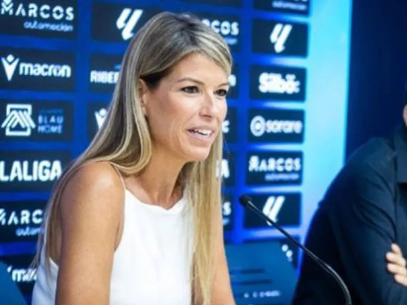 La periodista que comió con Mazón el día de la Dana declarará como testigo en la causa|Foto: Europa Press /Levante UD