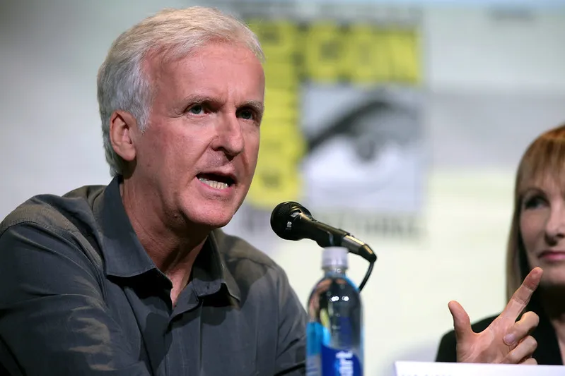 James Cameron explica como sobreviviría al hundimiento del Titanic | Foto: Flickr / Gage Skidmore