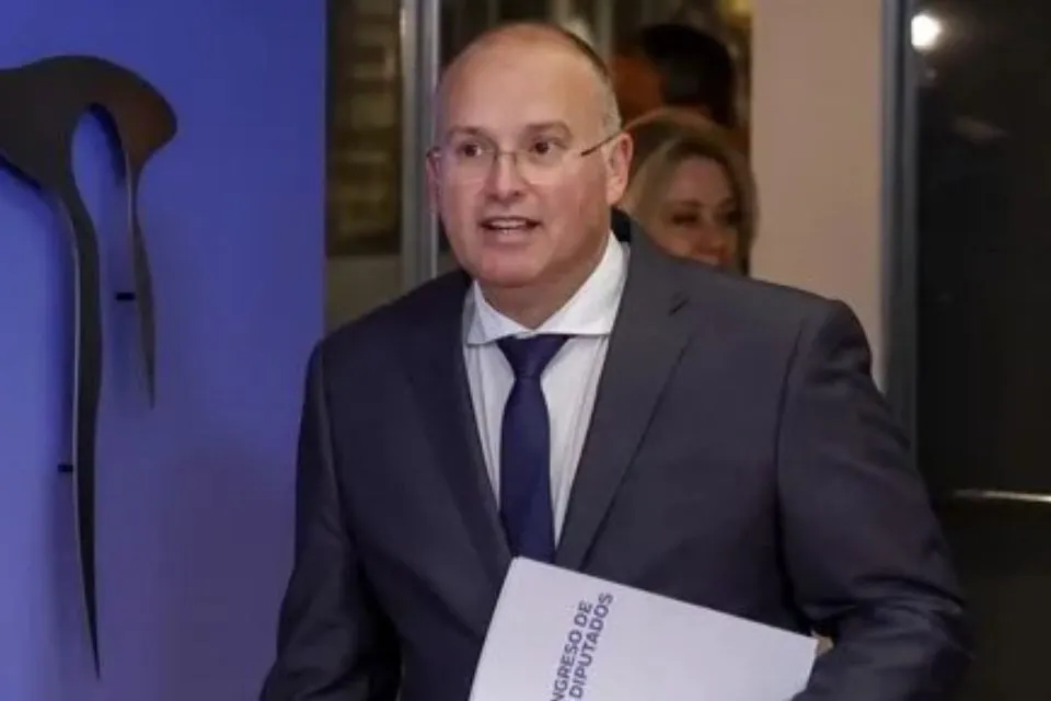 El portavoz del Partido Popular en el Congreso, Miguel Tellado|Foto: EFE/Zipi PSOE y el PP pedirán al Congreso la creación de una comisión de investigación sobre el apagón

