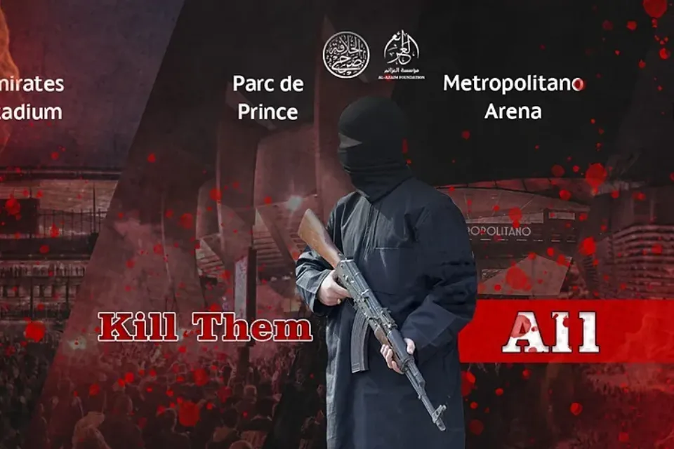 Estado Islámico instó a disparar contra los jugadores del Real Madrid