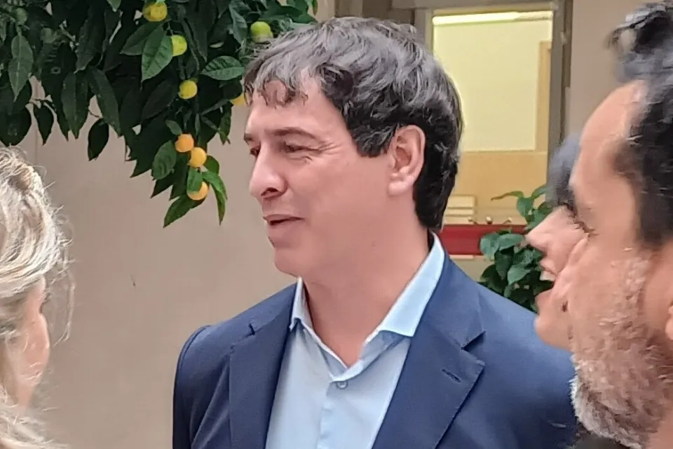 David Sánchez, hermano del presidente del Gobierno|Foto: EFE José Luis Real Dos nuevos delitos: la jueza cita a declarar a David Sánchez como investigado