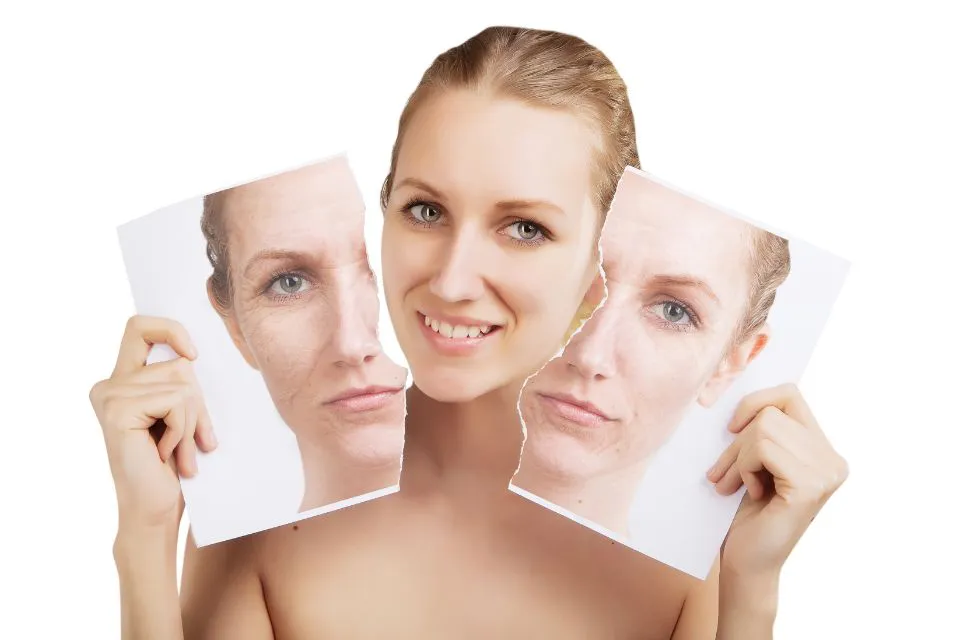 envejecimiento prematuro