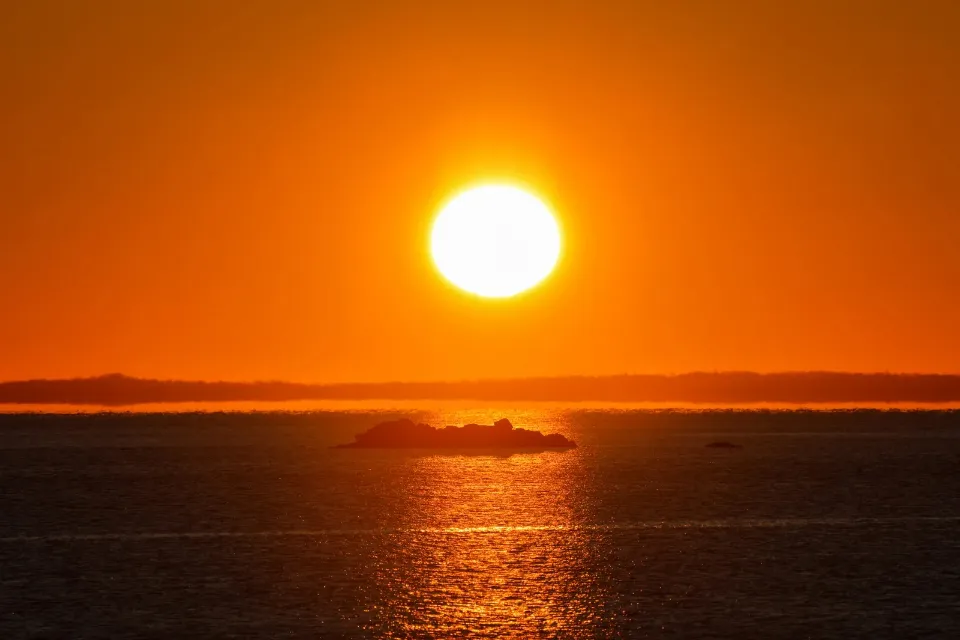 Alta radiación: desaconsejan exposición al sol en toda Canarias a cualquier hora