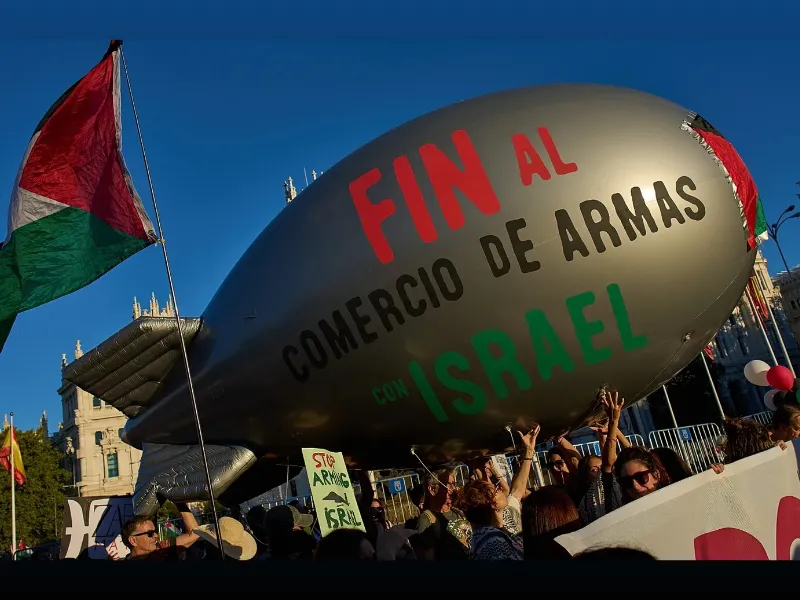 El Congreso valida el embargo de armas a Israel|Foto: Euronews/The Associated Press
