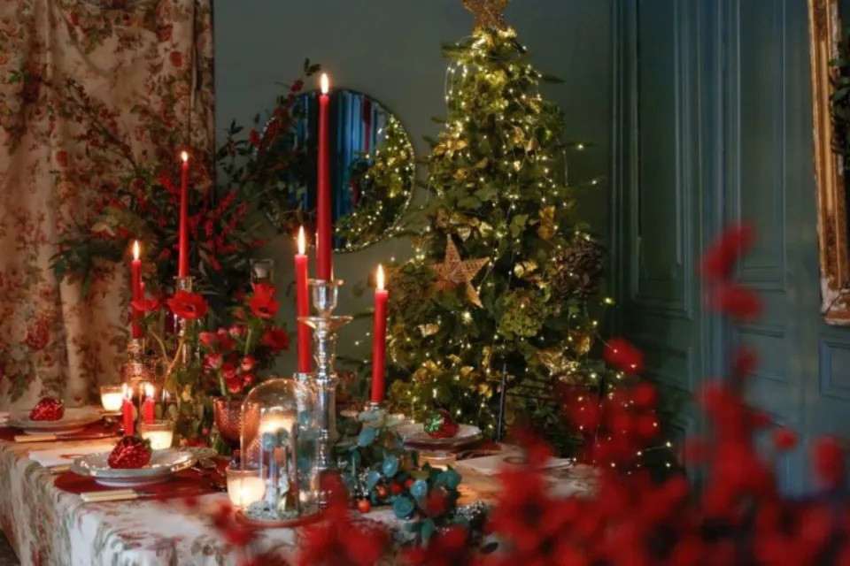 Xmas Shop de Sally Hambleton - Madrid - Navidad Foto: Madrid Secreto 