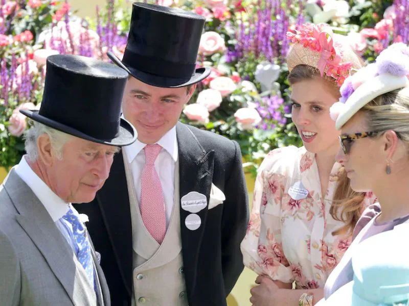 princesa-beatriz-york-edoardo-mapelli-mozzi-evento-real-londres|Foto: Getty Images 