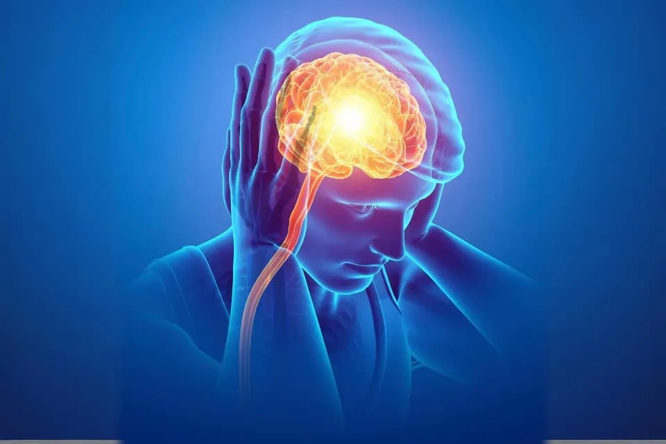 Migraña dolor de cabeza 