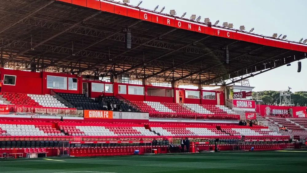 Girona jugará competencias europeas por primera vez en su historia 2