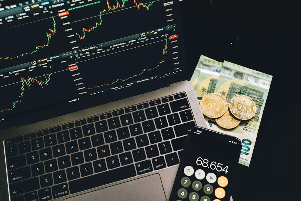 Criptomonedas - Dinero - Economía y Finanzas