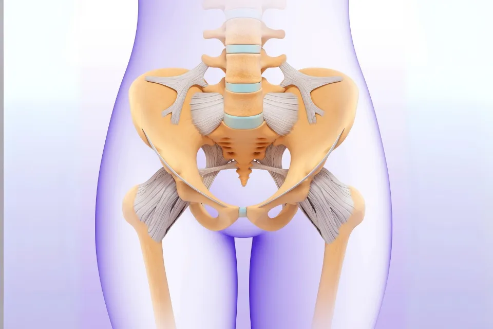 Pelvis - salud y bienestar