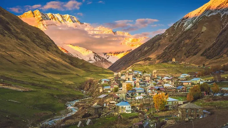 Georgia - Getty Images