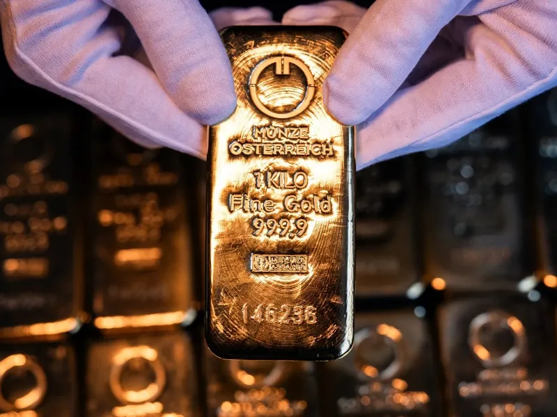oro-maximos-historicos-2025|Foto: Akos Stiller/Bloomberg