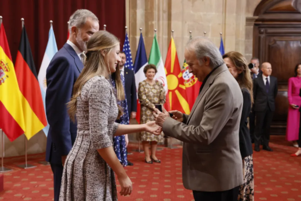 Serrat  Ballesteros  EFE