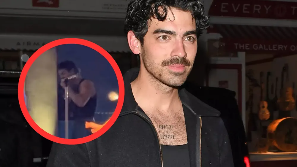 Joe Jonas desencadena una serie de rumores sobre el uso de sustancias ilícitas|Foto: Splash News