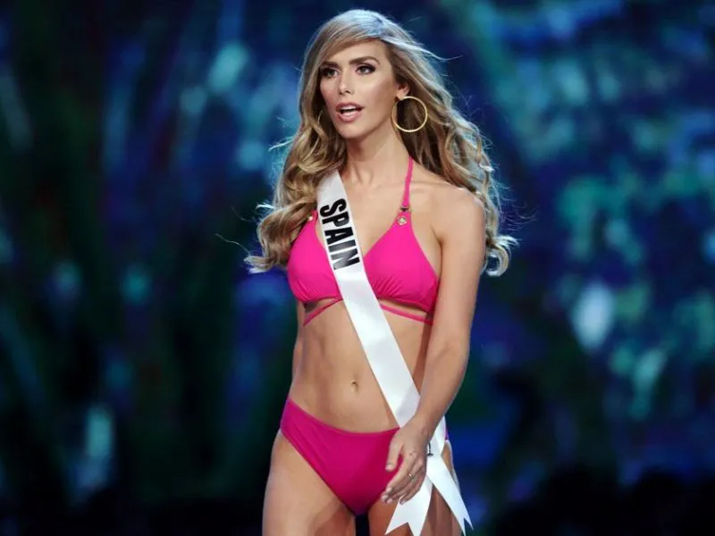 Ángela Ponce / Foto: Milenio