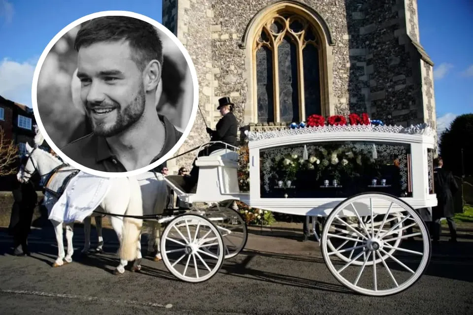 Funeral de Liam Payne