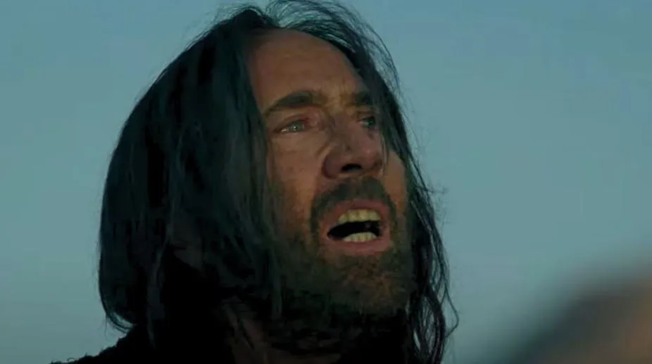 Nicolas Cage como San José en el trailer de la película "The Carpenter's Son"|Foto: Magnolia Pictures