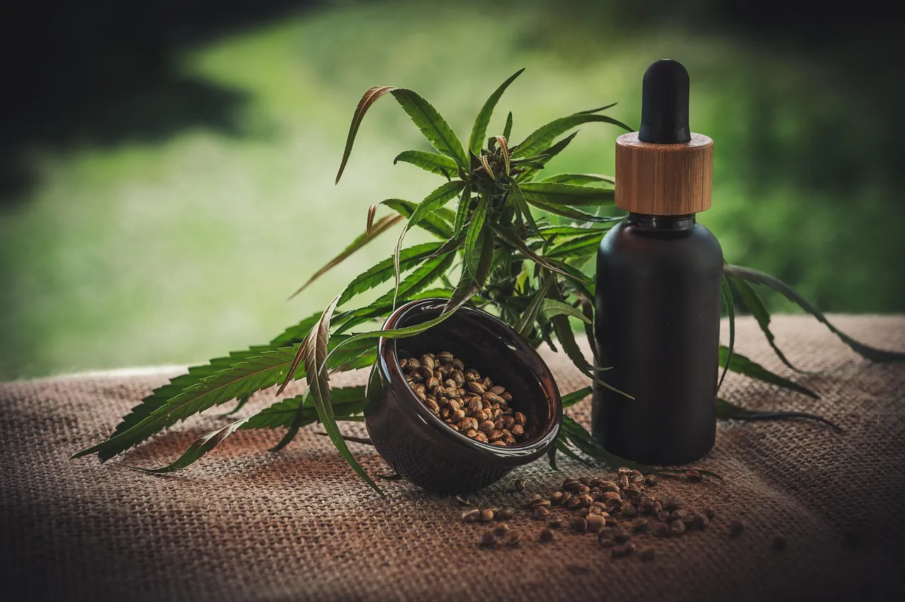 Cannabidiol (CBD)