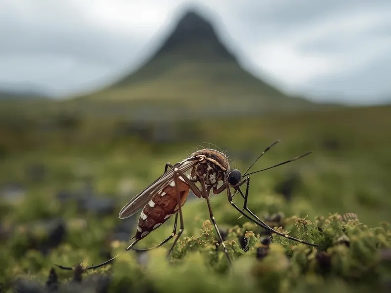 mosquitos-islandia-cambio-climatico