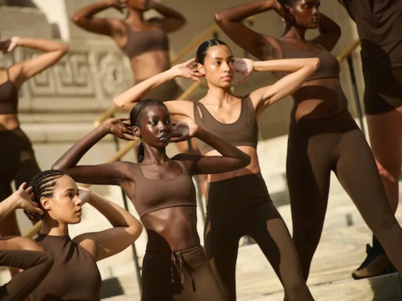 La alianza Nike-Skims desafía a Lululemon con precios más bajos|Foto: Bloomberg/Valerie Terranova/Getty Images