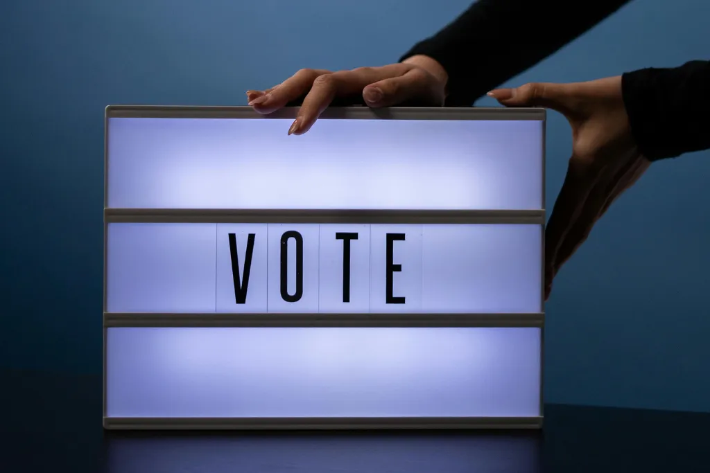 Tecnología segmentación de votantes Tecnología