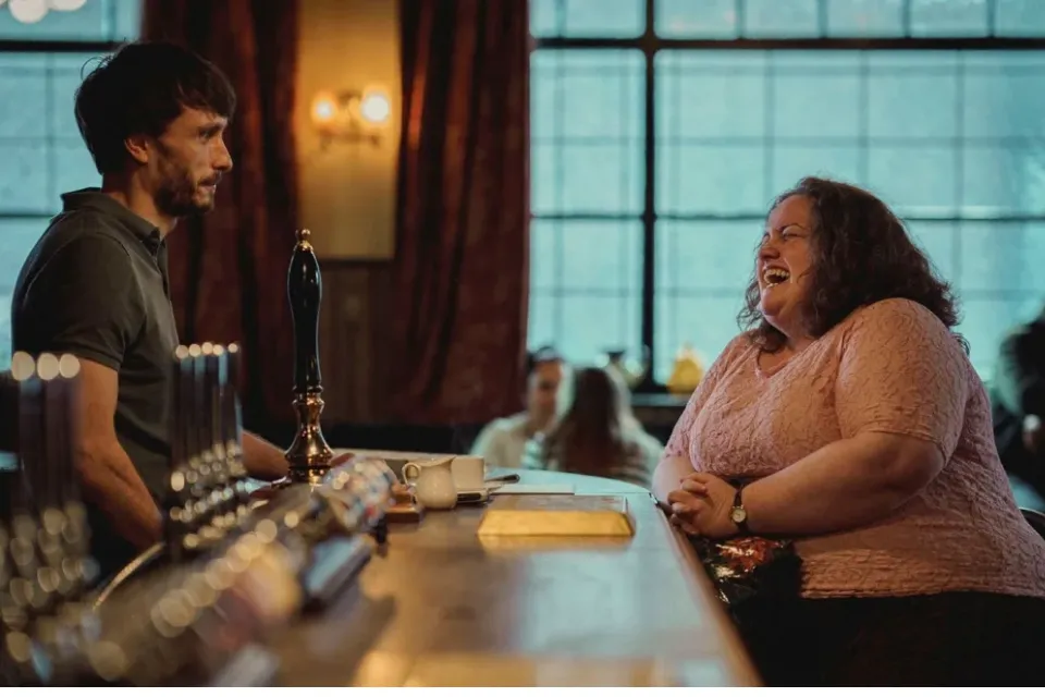 Bebé Reno / Miller/Netflix