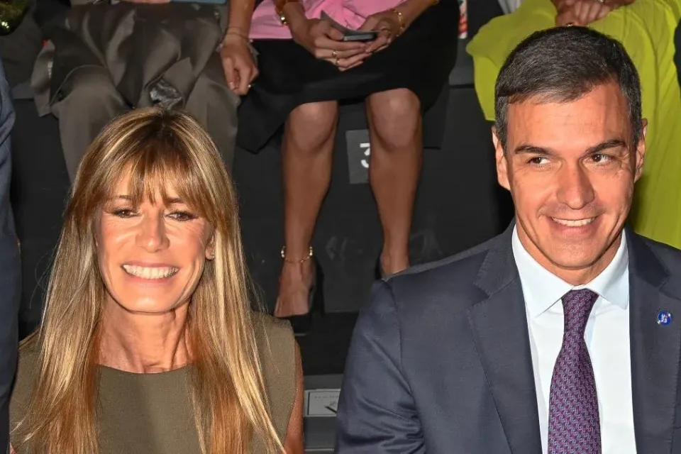 Begoña Gómez Europa Press (1)