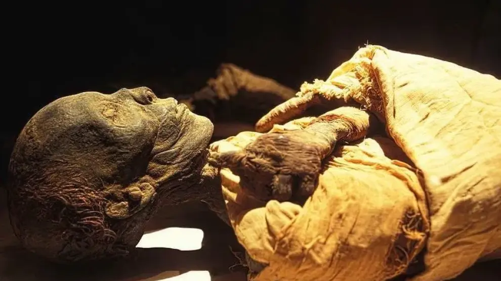 Tutmosis-ii / IMuseo de Egipto 