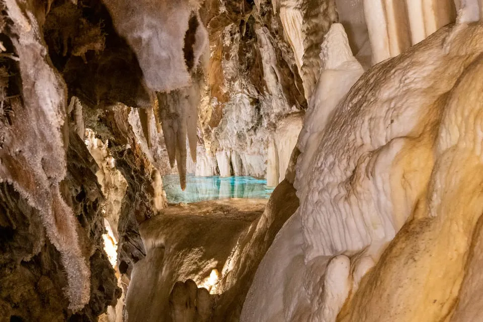 Gruta de las Maravillas - Aracena - provincia de Huelva - Andalucía - España 2