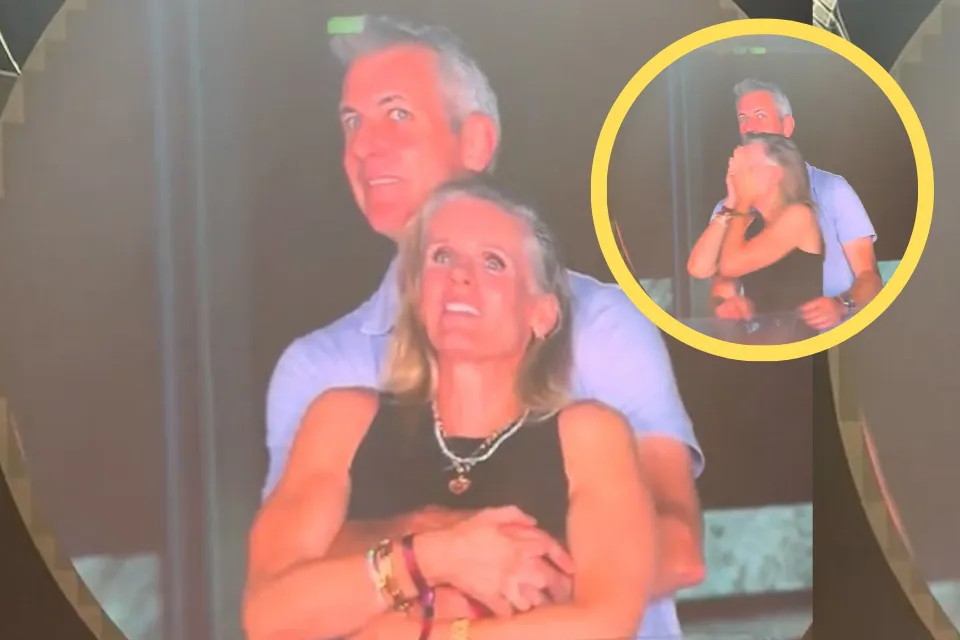 Desmienten el comunicado de disculpas del CEO que fue 'pillado' con su compañera por la kiss cam|Foto: El Mundo