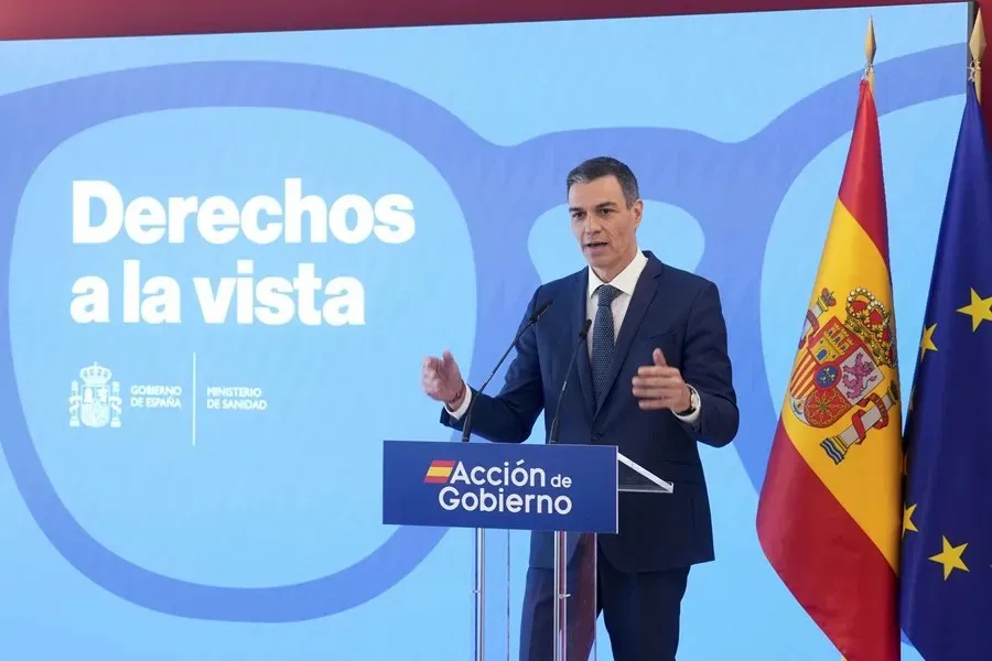 El presidente del Gobierno, Pedro Sánchez|Foto: EFE/Borja Sanchez-Trillo
